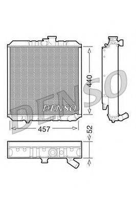 DENSO DRM14001