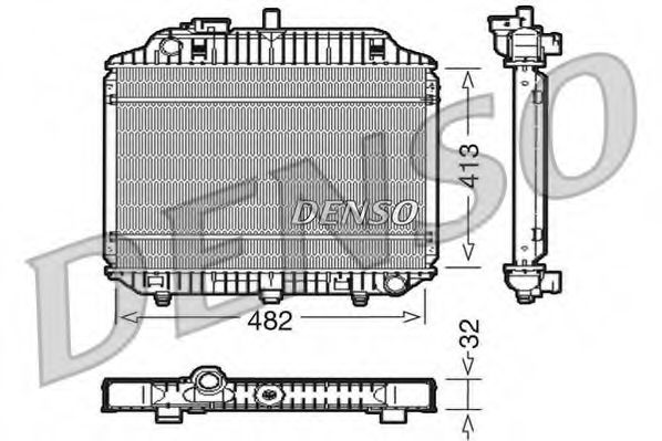 DENSO DRM17010