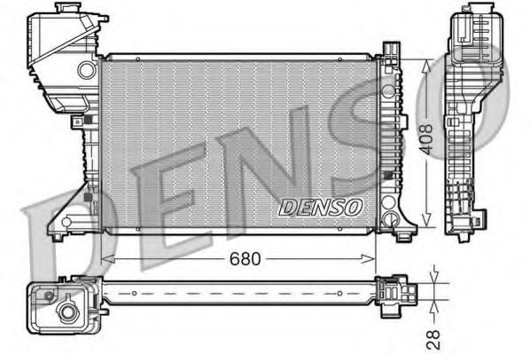 DENSO DRM17015