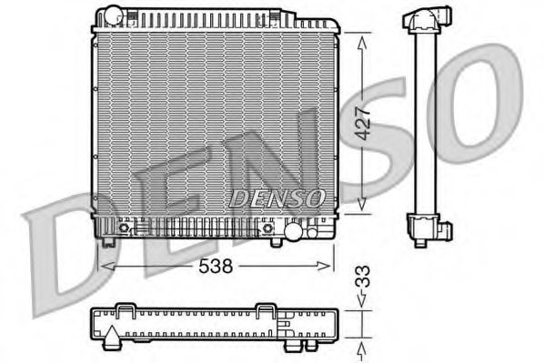 DENSO DRM17022