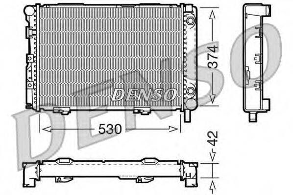 DENSO DRM17026