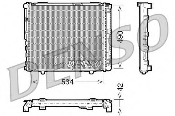 DENSO DRM17032