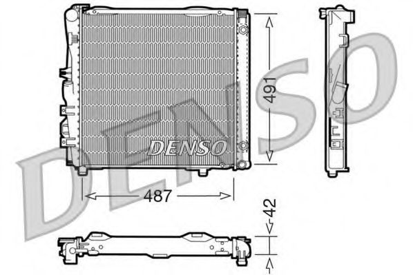 DENSO DRM17052