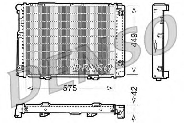 DENSO DRM17060