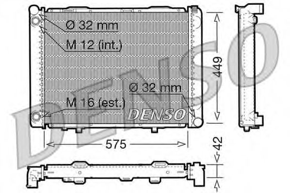 DENSO DRM17069