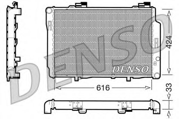 DENSO DRM17070