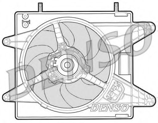 DENSO DER09001