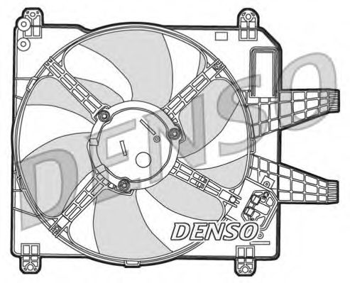 DENSO DER09004