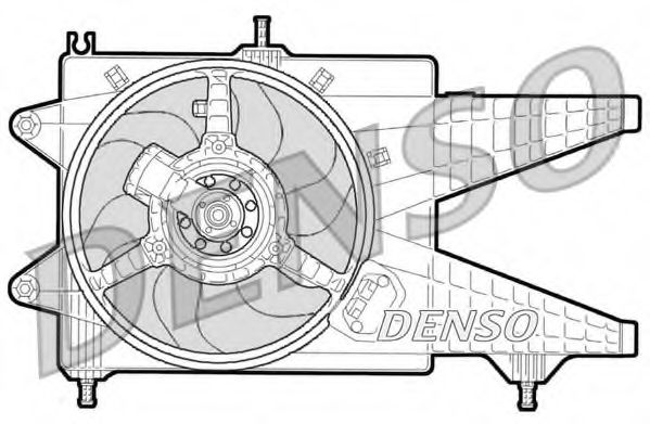 DENSO DER09041