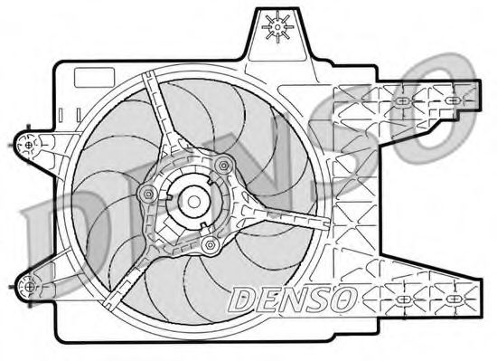 DENSO DER09079