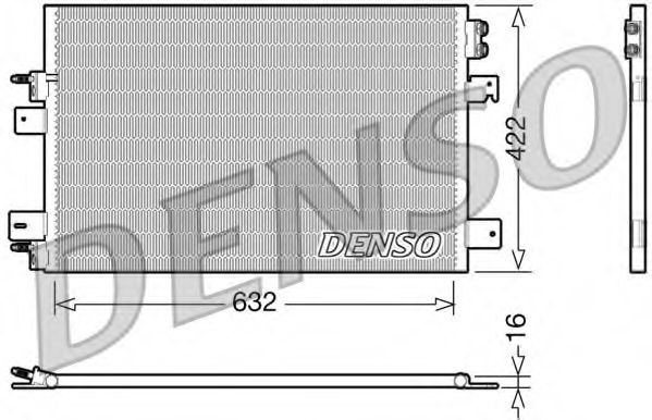 DENSO DCN06007