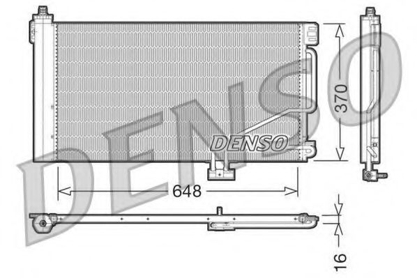 DENSO DCN17021