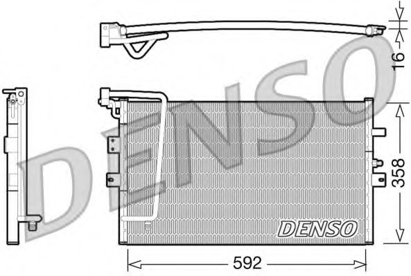 DENSO DCN25002