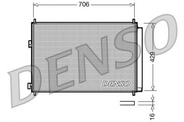 DENSO DCN50030