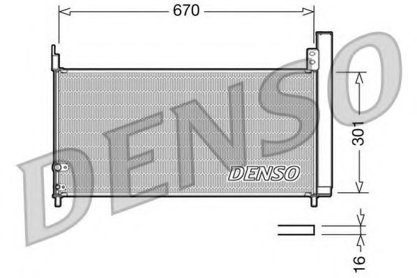 DENSO DCN50037