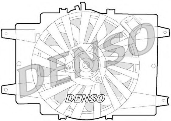 DENSO DER01008