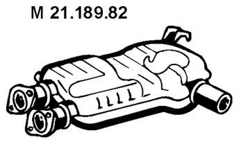 EBERSPÄCHER 21.189.82