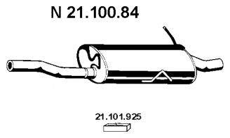 EBERSPÄCHER 21.100.84