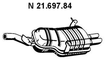 EBERSPÄCHER 21.697.84