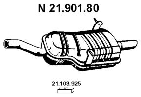 EBERSPÄCHER 21.901.80