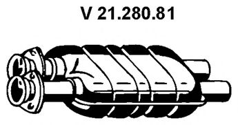 EBERSPÄCHER 21.280.81