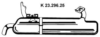 EBERSPÄCHER 23.296.25