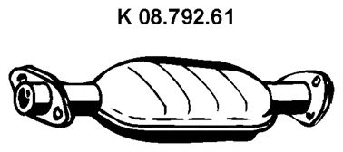 EBERSPÄCHER 08.792.61