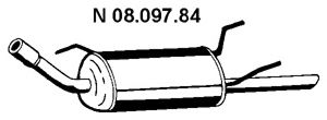 EBERSPÄCHER 08.097.84