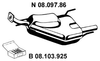 EBERSPÄCHER 08.097.86