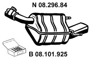 EBERSPÄCHER 08.296.84