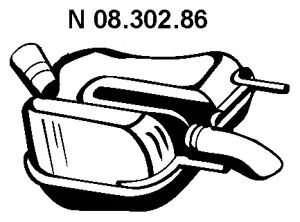 EBERSPÄCHER 08.302.86