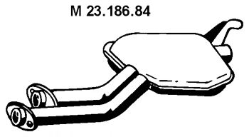 EBERSPÄCHER 23.186.84