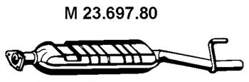 EBERSPÄCHER 23.697.80