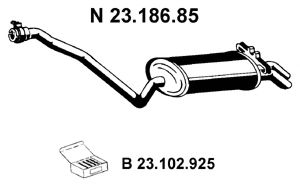 EBERSPÄCHER 23.186.85