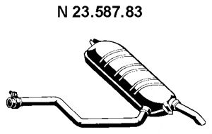 EBERSPÄCHER 23.587.83