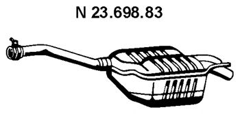 EBERSPÄCHER 23.698.83