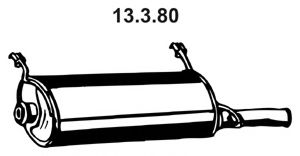 EBERSPÄCHER 13.3.80