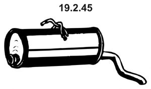 EBERSPÄCHER 19.2.45