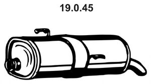 EBERSPÄCHER 19.0.45