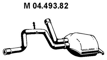 EBERSPÄCHER 04.493.82