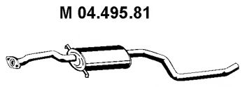 EBERSPÄCHER 04.495.81