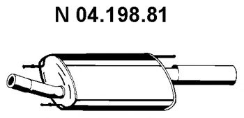 EBERSPÄCHER 04.198.81