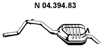 EBERSPÄCHER 04.394.83