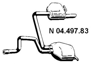 EBERSPÄCHER 04.497.83