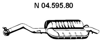 EBERSPÄCHER 04.595.80