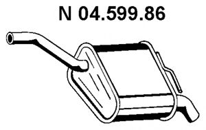 EBERSPÄCHER 04.599.86