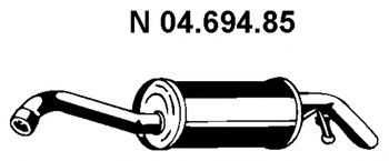 EBERSPÄCHER 04.694.85