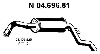 EBERSPÄCHER 04.696.81