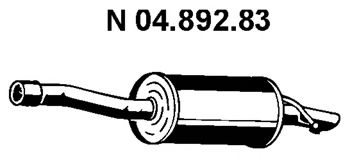 EBERSPÄCHER 04.892.83