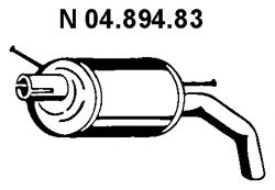 EBERSPÄCHER 04.894.83